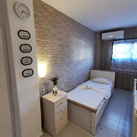 Apartment Orange_blue_aparment №1 *